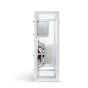 Transparent Bluetooth Sound Speakers - White