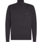 Tommy Hilfiger Cotton Cashmere Turtleneck