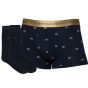 Tommy Hilfiger Trunk & Sock Set - Gold