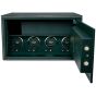 WOLF The Den 4 Piece Safe - Green