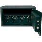 WOLF The Den 4 Piece Safe - Green
