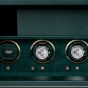 WOLF The Den 4 Piece Safe - Green