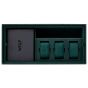 WOLF The Den 4 Piece Safe - Green