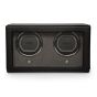 WOLF Cub Double Watch Winder With Cover
