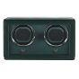 WOLF Cub Double Watch Winder With Cover