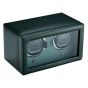 WOLF Cub Orologio Doppio Winder Con Copertura - Verde