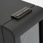 WOLF Axis Single Watch Winder - Pulverlakeret