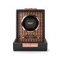 WOLF Axis Single Watch Winder - Koper