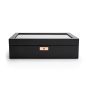 WOLF Scatola per Orologi Axis da 10 Pezzi - Rame