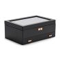 WOLF Axis 10 Stykke Ur Kasse Med Skuffe