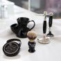 Set da barba Taylor Of Old Bond Street Mach3 Pure Badger - Nero
