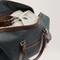 Carl Friedrik x Hackett Weekender compatto - Edizione limitata