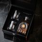 AMARETTO 1905 AND TWO PREMIUM GLASSES