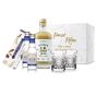 4 O'Clock Delight Box - Ginger Jack, Jules Destrooper Kandijkoekjes In Chocolade en Double Dutch Soda Water