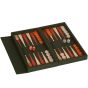 Booklet Backgammon For Men