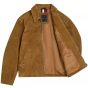 Tommy Hilfiger Suede Ivy Jacket