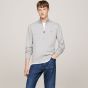 Tommy Hilfiger Zip-Through Cardigan - Grey
