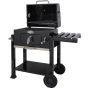 Boretti Carbone 2.0 Holzkohlegrill