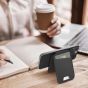 Momax Magnetic Wallet - Black