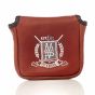 Modest Vintage Player Leather Golf Covers - Full Set