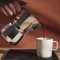 Alessi Moka Cafetière Espresso - Gris