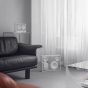Transparent Small Transparent Bluetooth Speaker - White