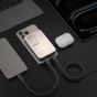 Momax Q.Mag Magnetic Wireless Power Bank