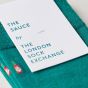 The London Sock Exchange De Saus