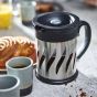 Peugeot Paris Press Coffee Grinder & Pot 2-in-1