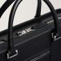 Carl Friedrik Palissy Briefcase - Black