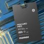 Momax PinCard Pro Rechargeable Find My Tracker
