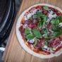 Yakiniku Pizzasteen voor Mini grill