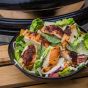 Yakiniku Grill Large with base and side plates