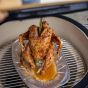 Yakiniku Grill Large with base and side plates