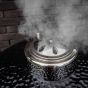 Yakiniku Grill Large with base and side plates