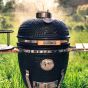 Yakiniku Grill Large with base and side plates