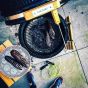 Yakiniku Grill Large with base and side plates