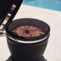 Yakiniku Grill Large with base and side plates
