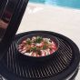 Yakiniku Grill Large with base and side plates