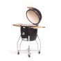 Yakiniku Grill Large with base and side plates