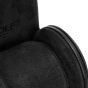 WOLF Rullo per orologi singolo British Racing - Nero