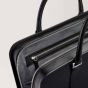 Carl Friedrik Palissy Briefcase - Black