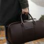 Carl Friedrik Leather Weekend Bag