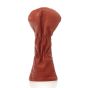 Modest Vintage Player Leather Golf Covers - Full Set