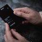 Momax PinCard Pro Rechargeable Find My Tracker
