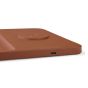 Timo Desk Charger And Accessory Tray - Brown