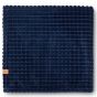 Branson Recycled Blanket - Blue