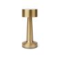 Maris RCS Recycled ABS Table Lamp - Gold