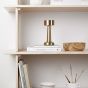 Maris RCS Recycled ABS Table Lamp - Gold