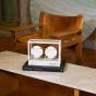 Transparent Small Transparent Bluetooth Speaker - White